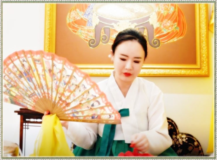  중랑구점집 삶의 답을 찾는 사주풀이 지윤아씨
