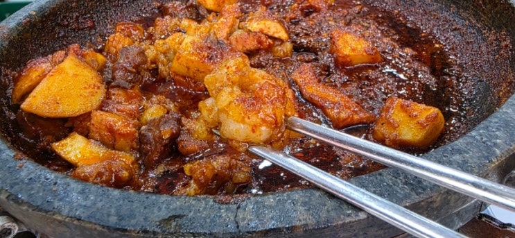  [부산 중구] 자갈치시장 인근 맛집 대정양곱창