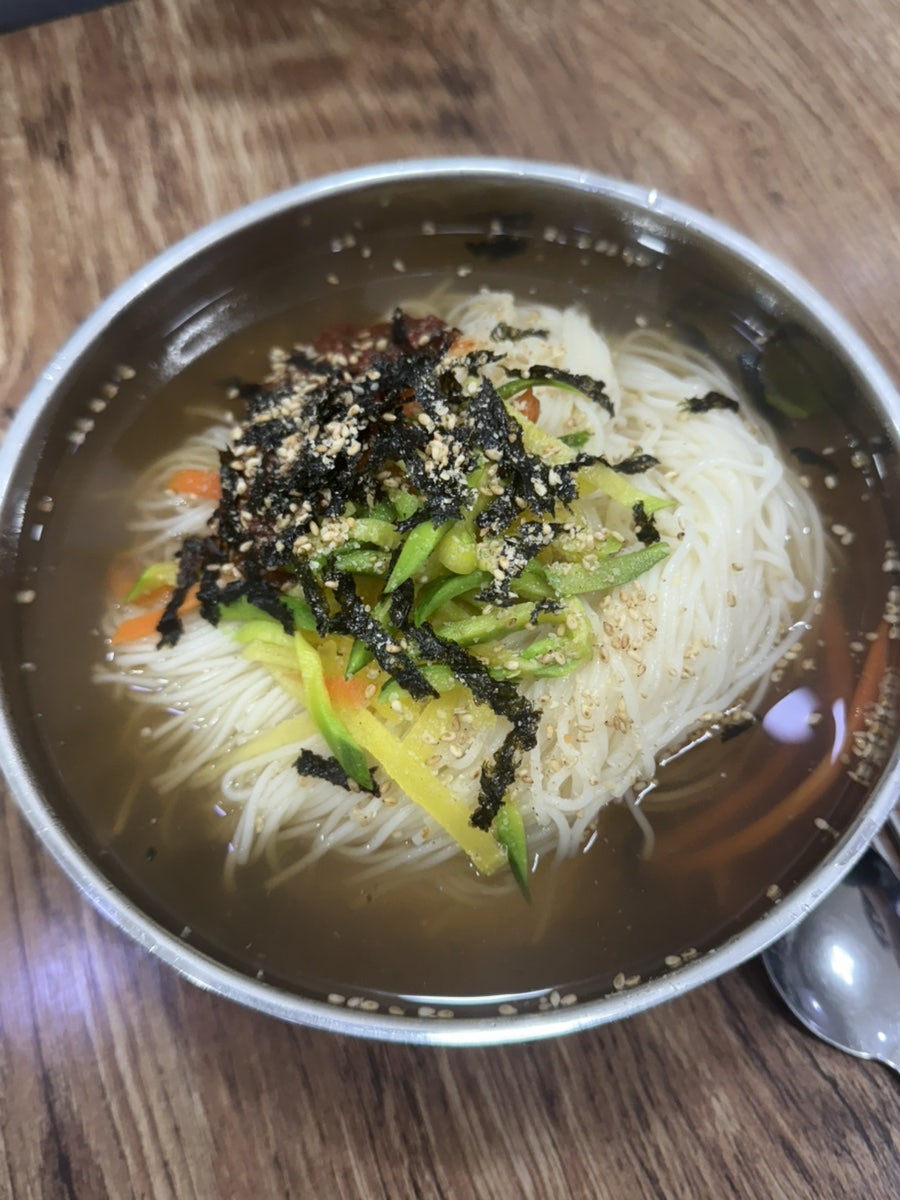 수정국수방 사진 4