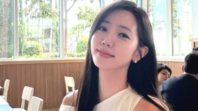 女 아나운서, 레오나르도 디카프리오 자택서 포착…”대저택 수영장서 놀았다”