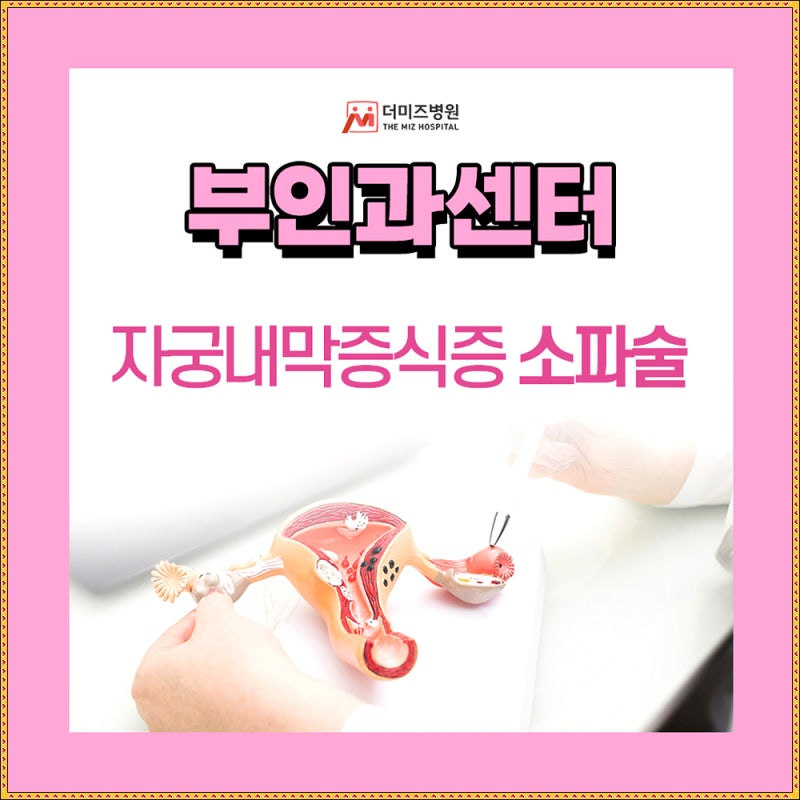 자궁내막증식증 소파술 후 생리는 언제 할까?