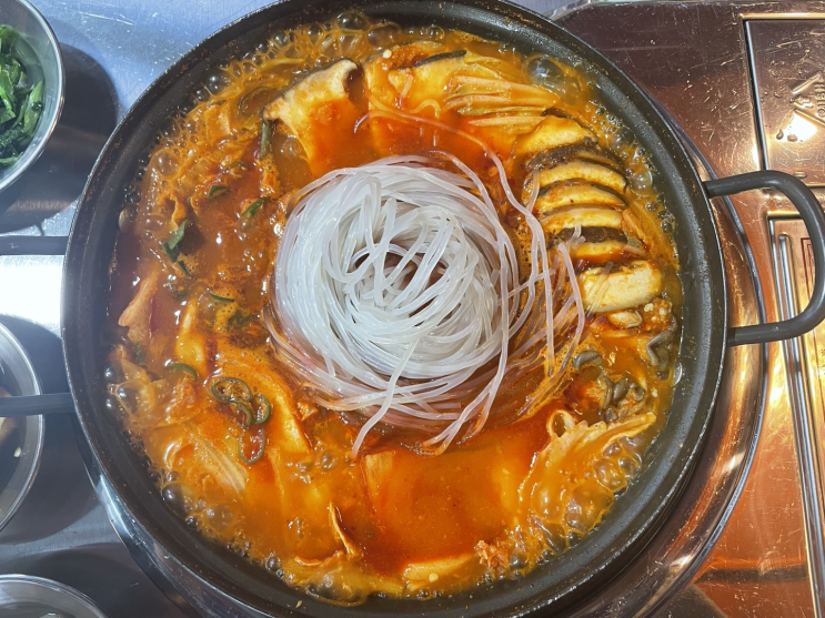  15 맛집 | 한제소곱창전골 안양일번가점 곱창전골 맛집 후기
