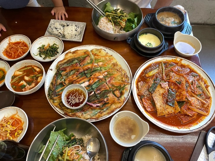  <대전 맛집> 반찬식당 한 번 가면 또 가게 될 거예요.