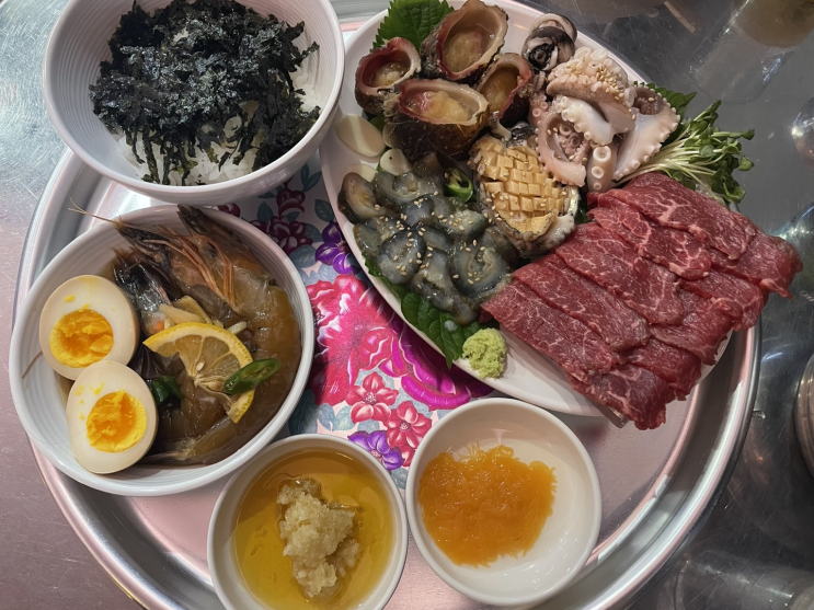  13 맛집 | 영등포 난전 영등포 맛집 술집 추천 해산물 육사시미