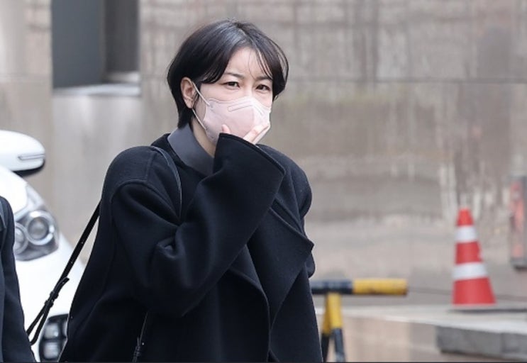 <b>문다혜 음주운전</b>·<b>불법숙박업</b> 1심 선고 D-Day…혈중알코올 0.... 