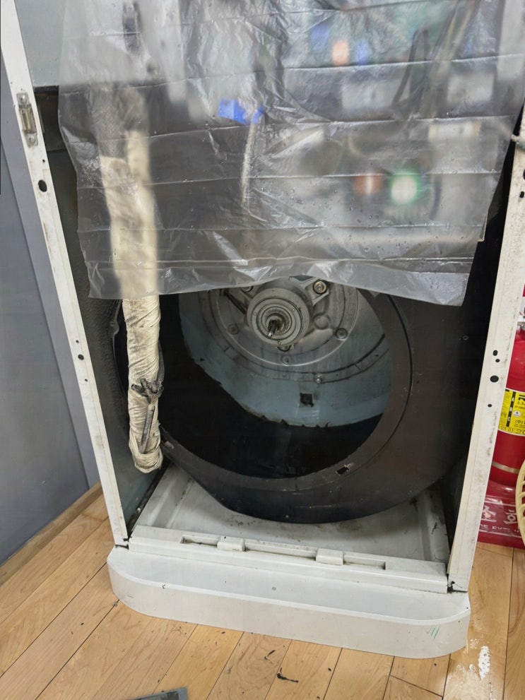  전문가의 손길로 집안이 환하게 변한 의정부 에어컨청소 서비스, 청소클라쓰