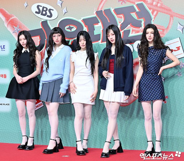 뉴진스 5人, '독자 활동 금지' 이의신청 기각에 "즉시 항고" [공식입장]