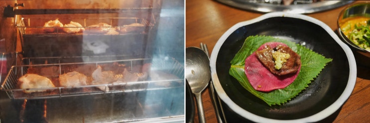  참참숯불구이, 대구 상인동 맛집으로 가족과의 특별한 저녁