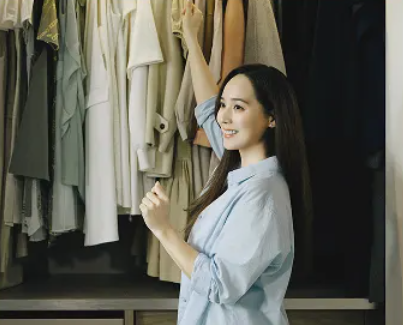   [사진] 유진(S.E.S), 2025.04.17 한샘몰 지면 광고