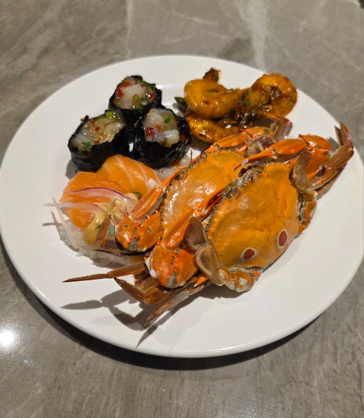  수원 고메스퀘어영통점 주차 메뉴 영통역뷔페 가족외식