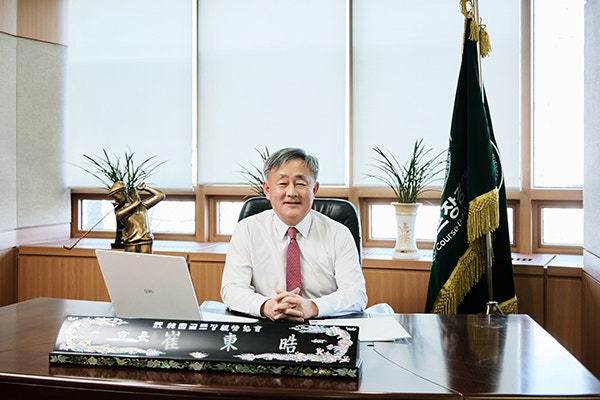 <레저신문 창간 35주년 기획> 제20대 <b>한국골프장경영협회</b> 최... 