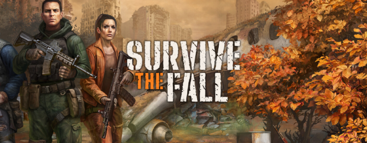 인디 게임 맛보기 Survive the Fall 인디 게임 맛보기 Survive the Fall