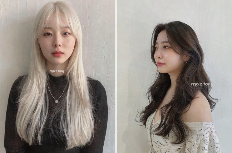  [미용실리뷰] 모즈토리 호수점, 안산미용실의 편안한 대기와 깔끔한 스타일