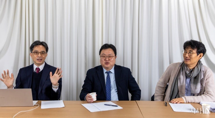 <b>문형배</b> 헌법재판소장 권한대행의 인하대 <b>특강</b>, 비상계엄의... 