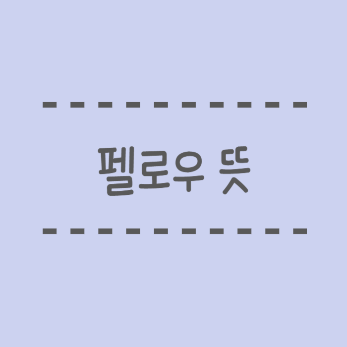  펠로우 뜻? 의사 말고도 쓰이는 이 단어, 정확한 의미