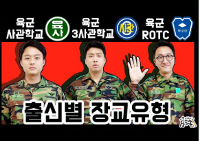   2025년 육군 장교 월급 총정리 (소위·중위·대위)