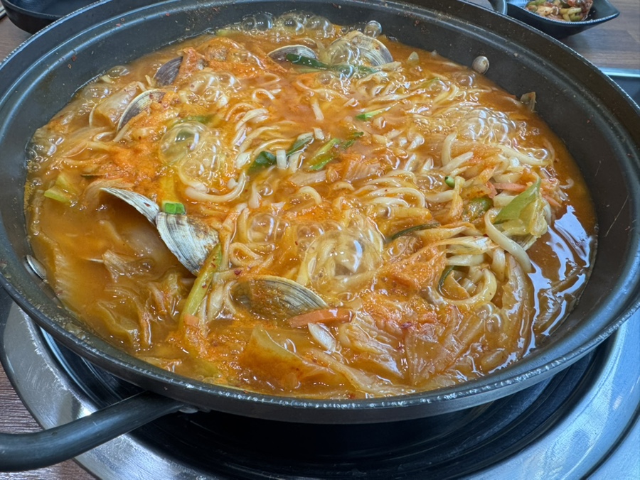 경동집백합조개마을 사진 2