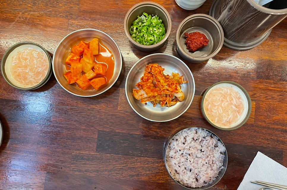 서민영순대국 사진 4