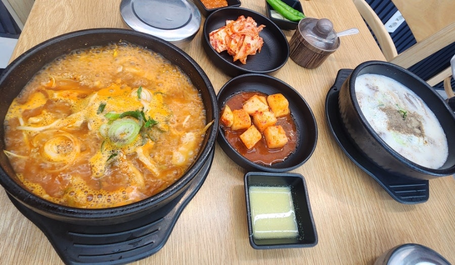 큰맘할매순대국 거북섬점 사진 6