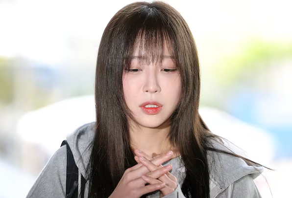 <b>쯔양</b>, 조사 거부하고 40분 만에 나와···“<b>경찰</b>이 피해자 보호... 