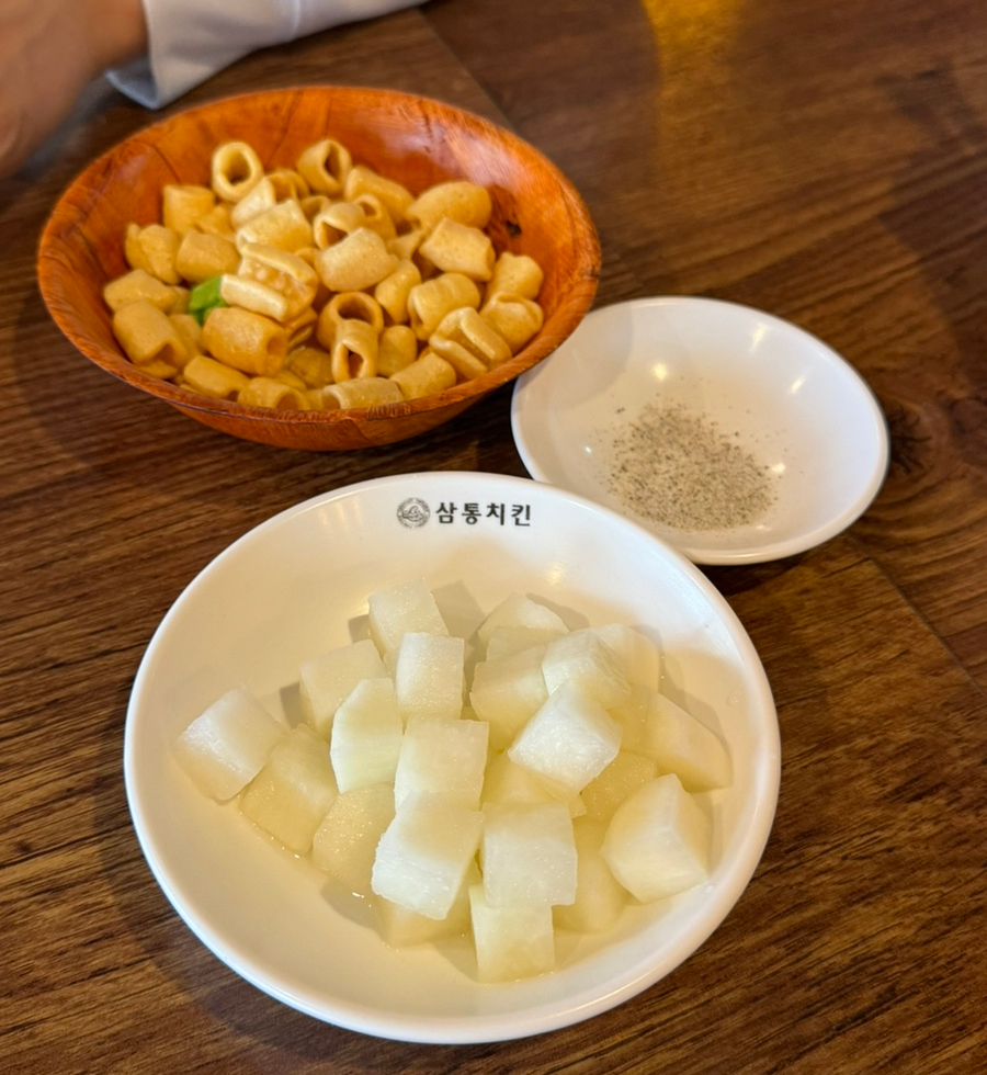 삼통치킨 광나루역점 사진 2