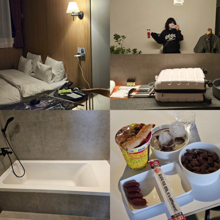  대구 숙소 추천 호텔 크라페 호캉스 숙박 후기
