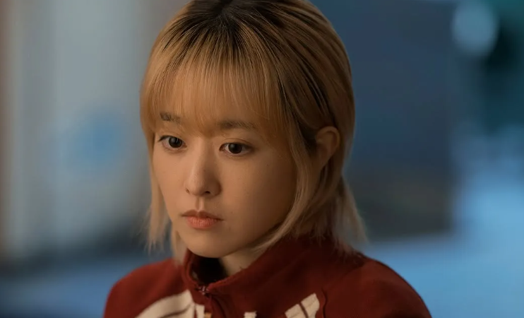<b>박보영</b> <b>미지의 서울</b> <b>1인 4역</b> 금발 변신 드라마