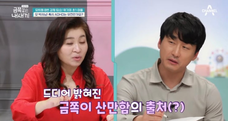  유아 adhd 소아 산만함 과잉행동 충동성 불안 치료후기