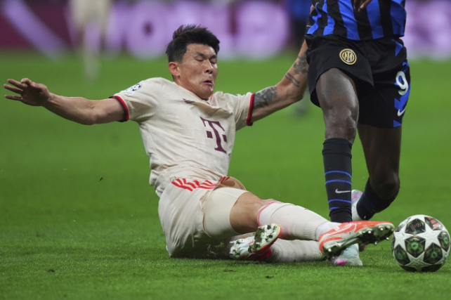 <b>김민재 실수</b>보다 중요한 경고…FIFPRO가 직접 언급한 이유