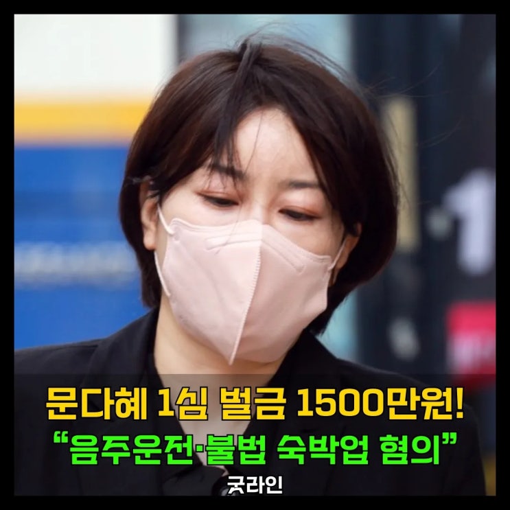 문다혜 1500만원 벌금 사건 총정리, 이태원 음주운전부터 1억 불법 숙박 수익까지 한눈에 보기 문다혜 1500만원 벌금 사건 총정리, 이태원 음주운전부터 1억 불법 숙박 수익까지 한눈에 보기