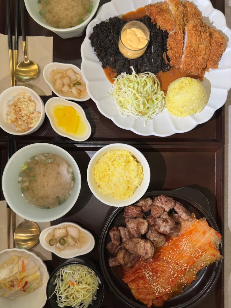 [여의도 맛집] 직장인 점심 한식 맛집 <구워주는 여의도 고기집 육미>