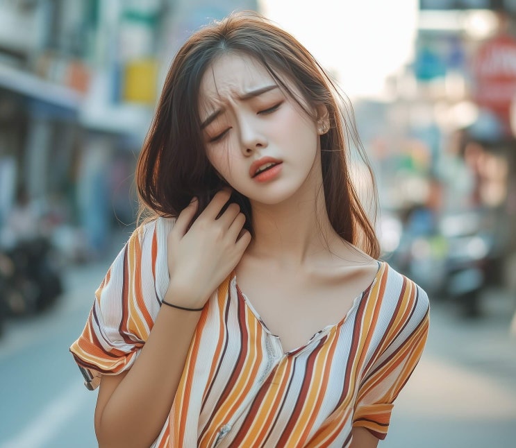  천안 신부동에 자리한 뒷목 통증 치료 한의원