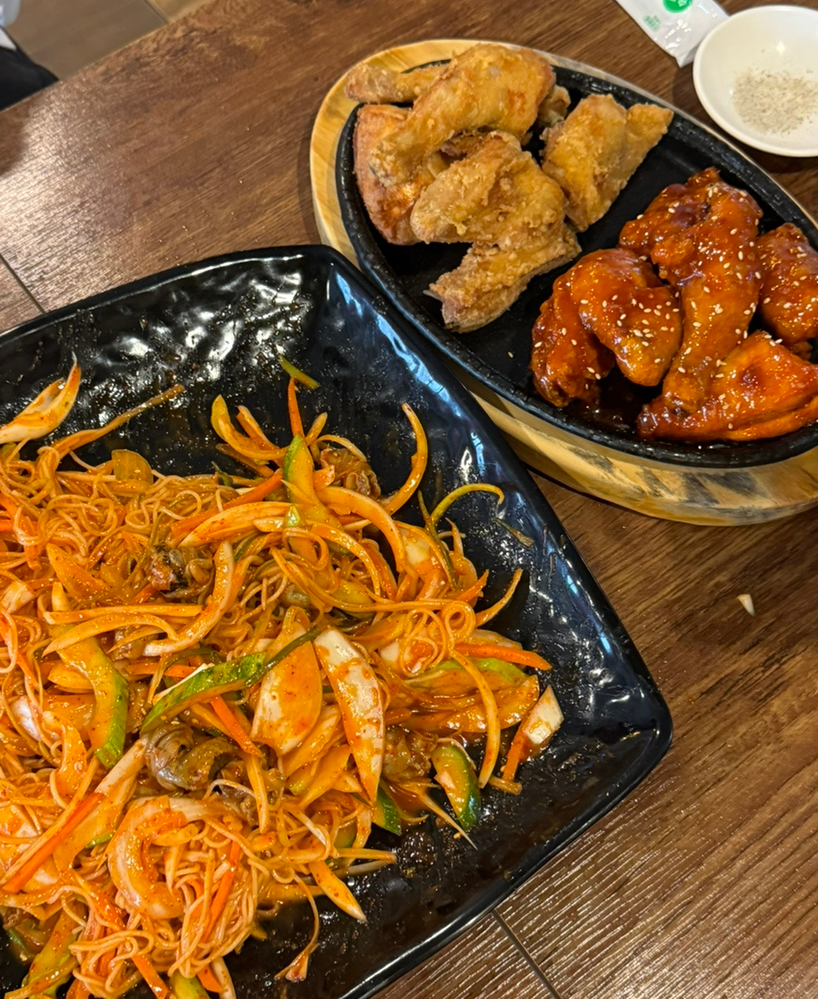 삼통치킨 광나루역점 사진 5