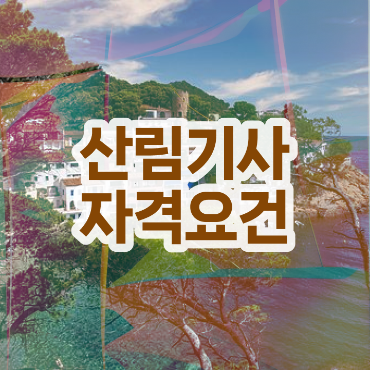  산림 기사전망 , 산림기사 응시조건 온라인으로 간편하게 완료한 비법