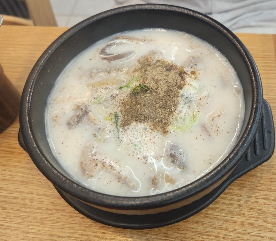 큰맘할매순대국 거북섬점 사진 5