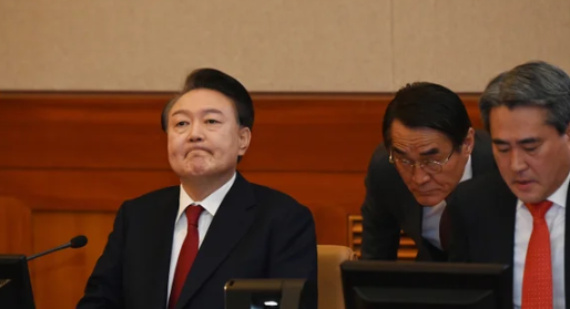 증인들 줄줄이 <b>윤석열</b> 체포지시 말하지만 끝까지 우기는 <b>윤석열</b>