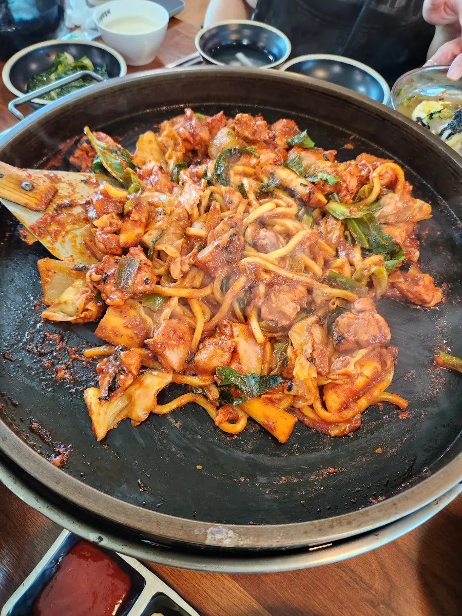 춘천우미닭갈비 사진 1