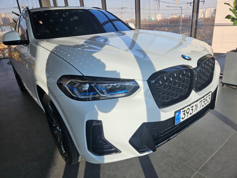 대구·구미 고객의 선택｜BMW X4 20i M 스포츠 프로 SE 스페셜 에디션 출고기