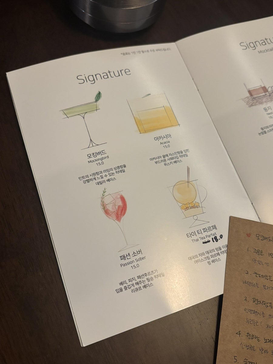 모킹버드 사진 5