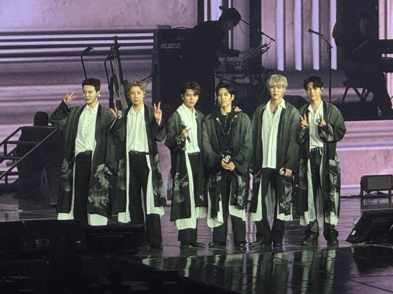 2025 인피니트 15주년 콘서트 리미티드에디션 앵콜 <LIMITED EDITION ENCORE> 막콘 후기(인스파이어아....
