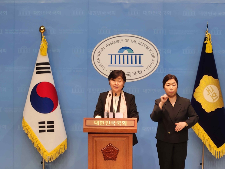 “<b>명태균 특검</b>법, 통과된 것이나 마찬가지… 다시 발의할 것"