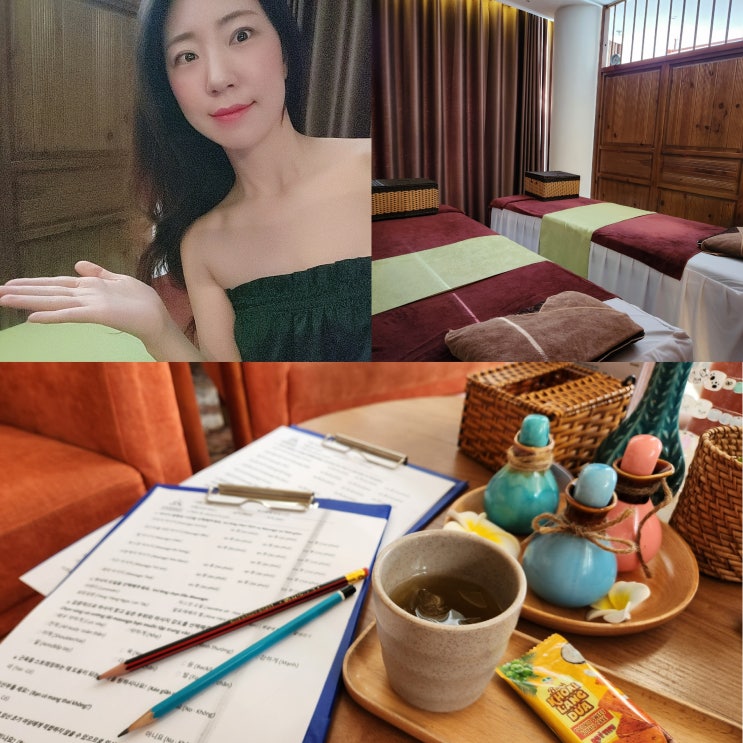 나트랑 공항 픽업 샌딩 무료 마하미스파 마사지