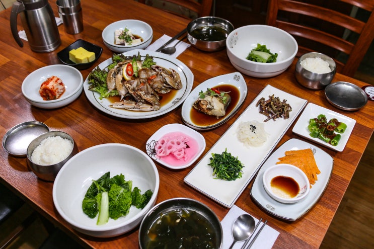  경주한정식맛집 찾는다면? 경주현지인맛집 '정화한정식'에서 제대로 한 상!