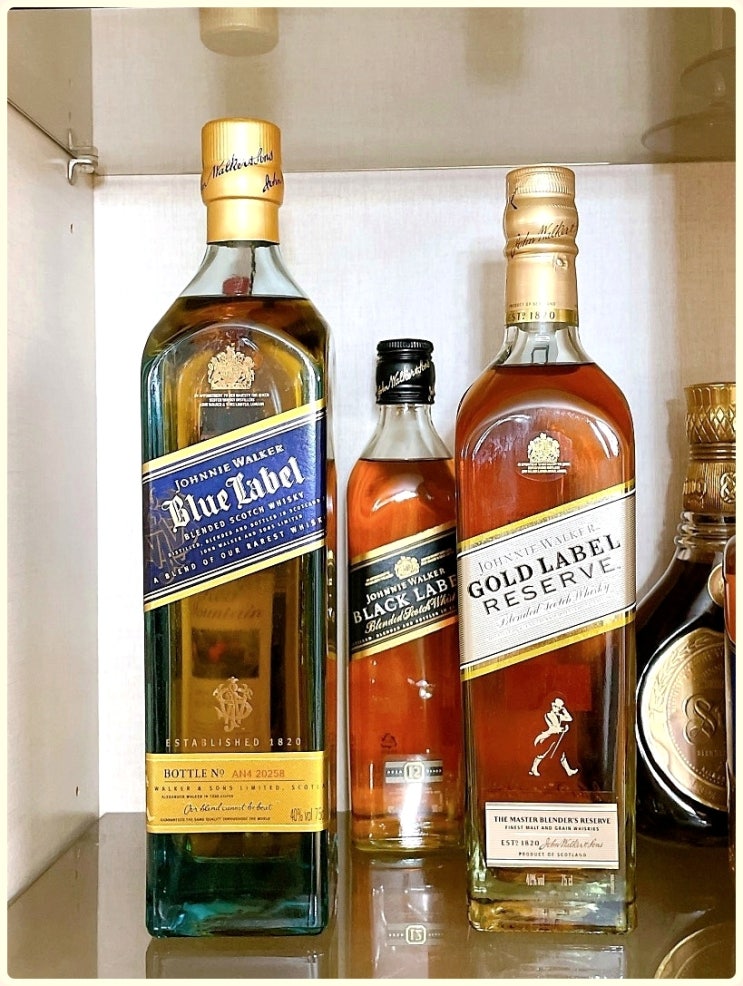 조니워커 블루라벨 가격 750ml 면세 일본 마트 정리 조니워커 블루라벨 가격 750ml 면세 일본 마트 정리
