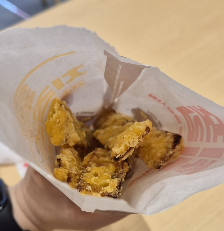 롯데리아 용인흥덕점 사진 3
