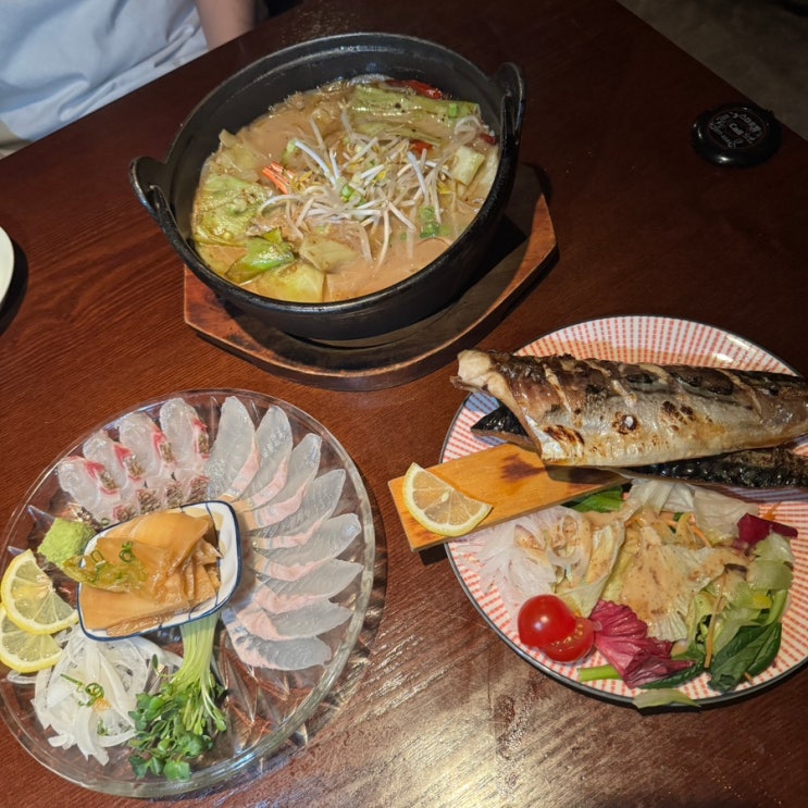  망포 술집 치요 망포역점 룸이 있는 분위기 좋은 이자카야
