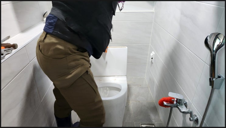  장항동 변기막힘 확실한 해결책 공유