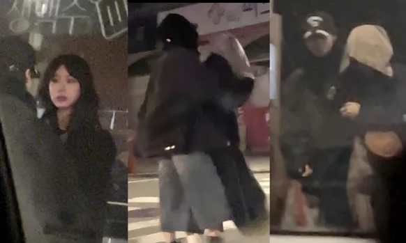  태민 노제 열애설 백허그 증거 사진 샤이니 반지 소속사 공식입장 정보 총정리