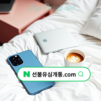  KT 알뜰폰유심 재발급 및 파는곳️