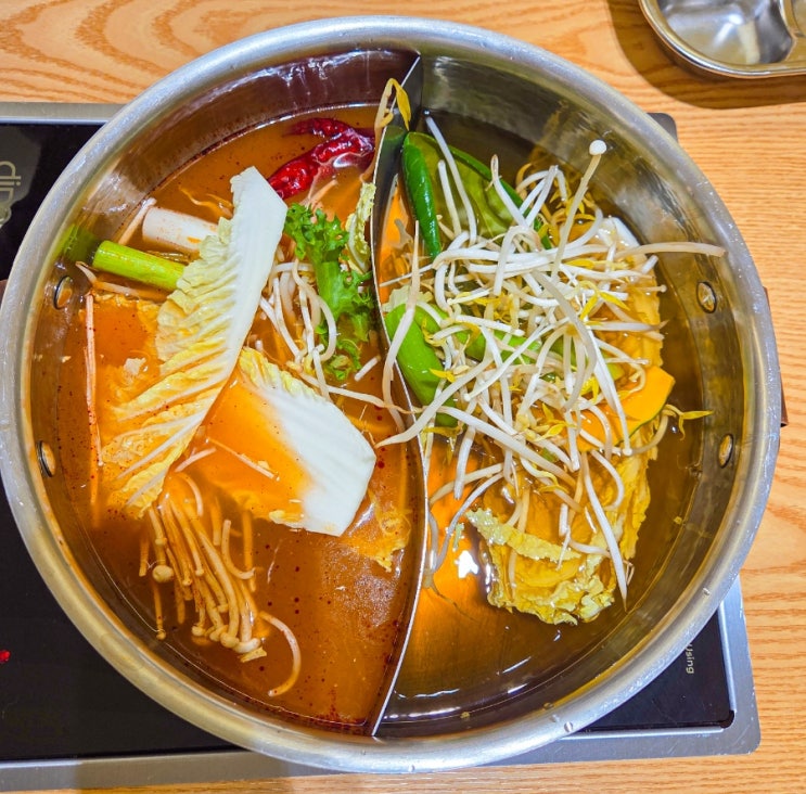  사하구 무한리필샤브샤브 맛집 아이랑 가기좋은 샤브유